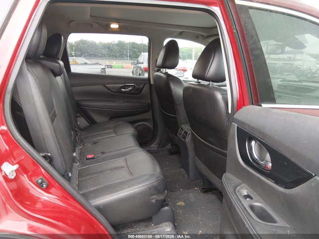 Продаж на аукціоні авто 2017 Nissan Rogue Sl, vin: 5N1AT2MV8HC761801, номер лоту: 45883150