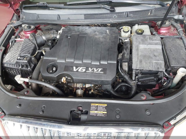45883152 :رقم المزاد ، 1G4GC5EG4AF306900 vin ، 2010 Buick Lacrosse Cxl مزاد بيع