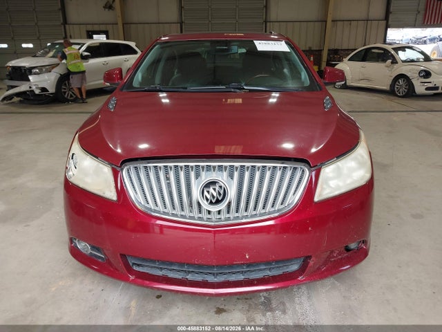 45883152 :رقم المزاد ، 1G4GC5EG4AF306900 vin ، 2010 Buick Lacrosse Cxl مزاد بيع