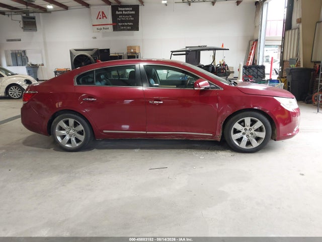 45883152 :رقم المزاد ، 1G4GC5EG4AF306900 vin ، 2010 Buick Lacrosse Cxl مزاد بيع