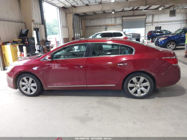 45883152 :رقم المزاد ، 1G4GC5EG4AF306900 vin ، 2010 Buick Lacrosse Cxl مزاد بيع