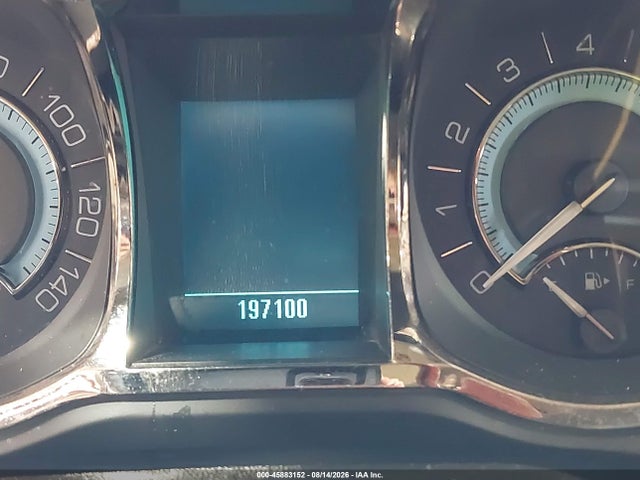 45883152 :رقم المزاد ، 1G4GC5EG4AF306900 vin ، 2010 Buick Lacrosse Cxl مزاد بيع
