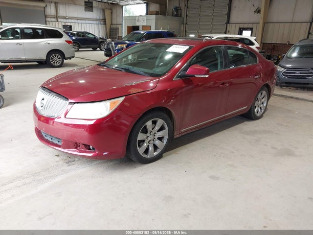 45883152 :رقم المزاد ، 1G4GC5EG4AF306900 vin ، 2010 Buick Lacrosse Cxl مزاد بيع
