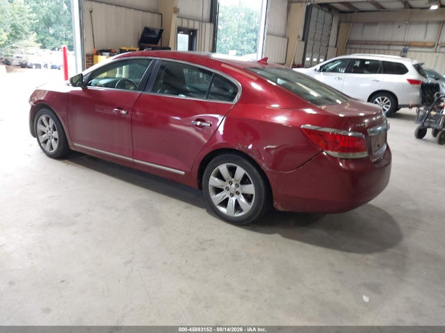 45883152 :رقم المزاد ، 1G4GC5EG4AF306900 vin ، 2010 Buick Lacrosse Cxl مزاد بيع