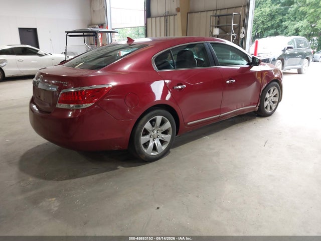 45883152 :رقم المزاد ، 1G4GC5EG4AF306900 vin ، 2010 Buick Lacrosse Cxl مزاد بيع