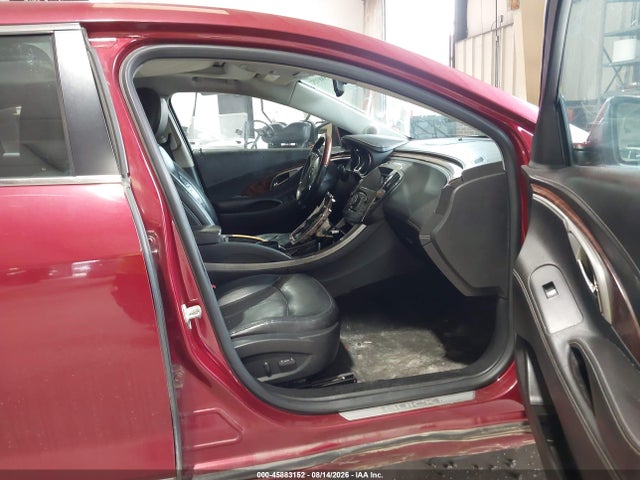 45883152 :رقم المزاد ، 1G4GC5EG4AF306900 vin ، 2010 Buick Lacrosse Cxl مزاد بيع