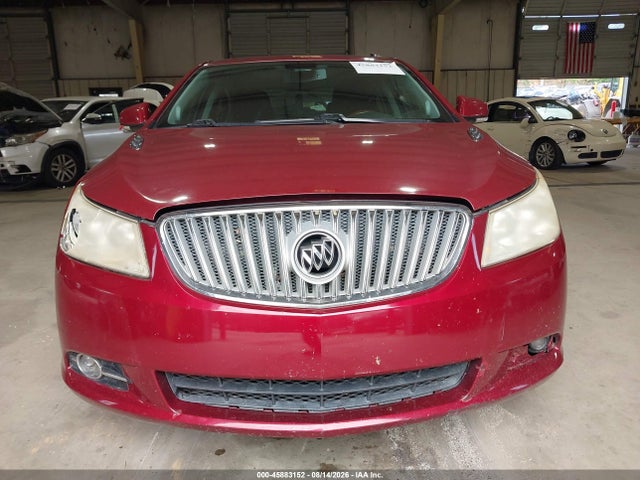 45883152 :رقم المزاد ، 1G4GC5EG4AF306900 vin ، 2010 Buick Lacrosse Cxl مزاد بيع