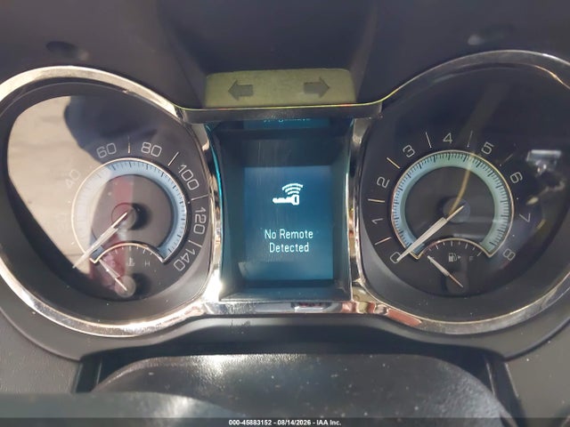 45883152 :رقم المزاد ، 1G4GC5EG4AF306900 vin ، 2010 Buick Lacrosse Cxl مزاد بيع