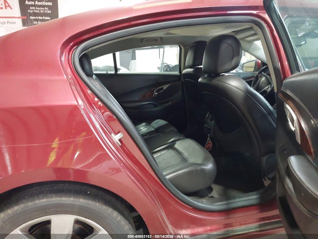 45883152 :رقم المزاد ، 1G4GC5EG4AF306900 vin ، 2010 Buick Lacrosse Cxl مزاد بيع