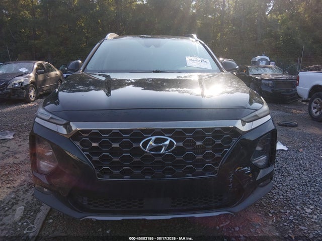Aukcja sprzedaży 2019 Hyundai Santa Fe Limited 2.0t, vin: 5NMS53AA8KH129397, numer aukcji: 45883155