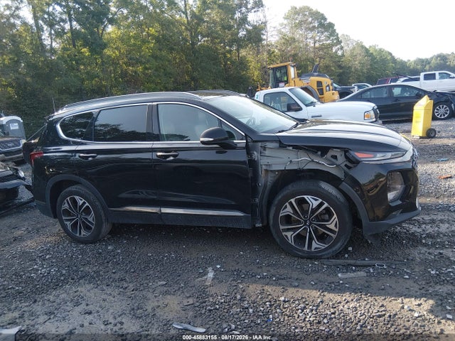 Aukcja sprzedaży 2019 Hyundai Santa Fe Limited 2.0t, vin: 5NMS53AA8KH129397, numer aukcji: 45883155
