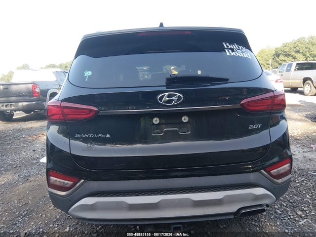 Aukcja sprzedaży 2019 Hyundai Santa Fe Limited 2.0t, vin: 5NMS53AA8KH129397, numer aukcji: 45883155