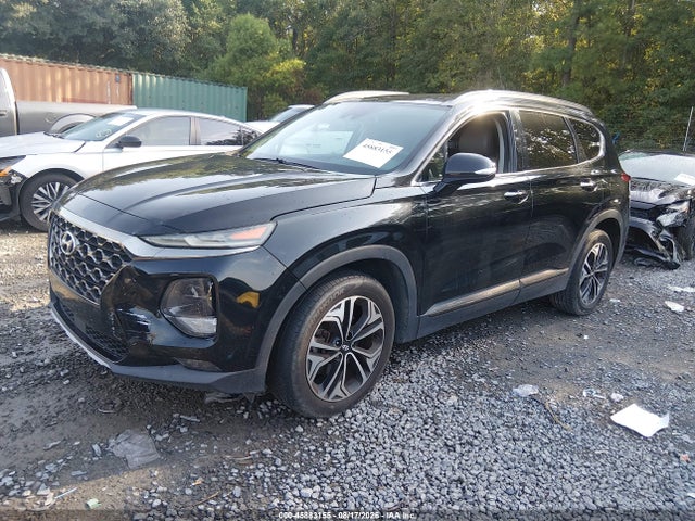 Aukcja sprzedaży 2019 Hyundai Santa Fe Limited 2.0t, vin: 5NMS53AA8KH129397, numer aukcji: 45883155