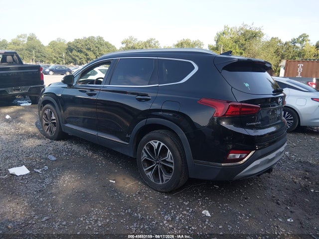Aukcja sprzedaży 2019 Hyundai Santa Fe Limited 2.0t, vin: 5NMS53AA8KH129397, numer aukcji: 45883155