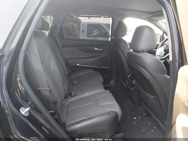 Aukcja sprzedaży 2019 Hyundai Santa Fe Limited 2.0t, vin: 5NMS53AA8KH129397, numer aukcji: 45883155