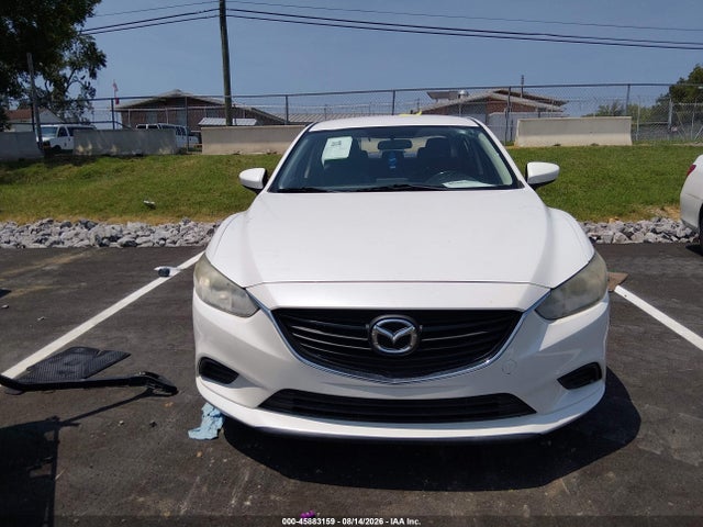 Aukcja sprzedaży 2016 Mazda Mazda6 I Touring, vin: JM1GJ1V5XG1461913, numer aukcji: 45883159
