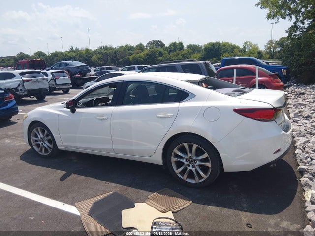 Aukcja sprzedaży 2016 Mazda Mazda6 I Touring, vin: JM1GJ1V5XG1461913, numer aukcji: 45883159