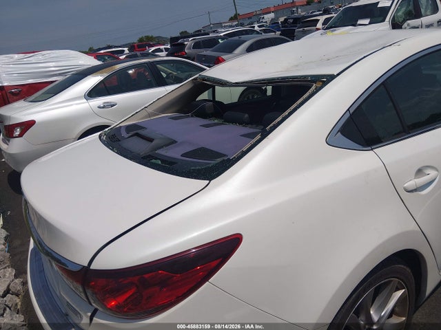 Aukcja sprzedaży 2016 Mazda Mazda6 I Touring, vin: JM1GJ1V5XG1461913, numer aukcji: 45883159