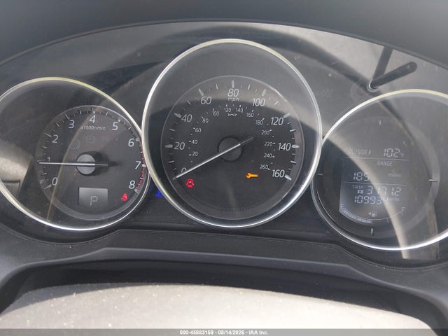 Aukcja sprzedaży 2016 Mazda Mazda6 I Touring, vin: JM1GJ1V5XG1461913, numer aukcji: 45883159