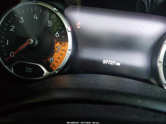 45883161 :رقم المزاد ، ZACCJBDB7JPH85453 vin ، 2018 Jeep Renegade Limited 4x4 مزاد بيع
