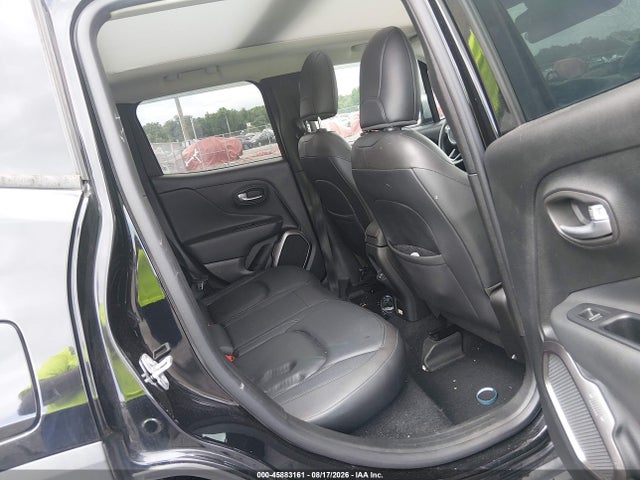 45883161 :رقم المزاد ، ZACCJBDB7JPH85453 vin ، 2018 Jeep Renegade Limited 4x4 مزاد بيع