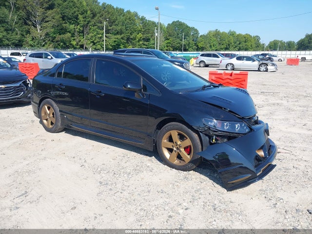 Aukcja sprzedaży 2008 Honda Civic Ex, vin: 1HGFA16898L039949, numer aukcji: 45883163