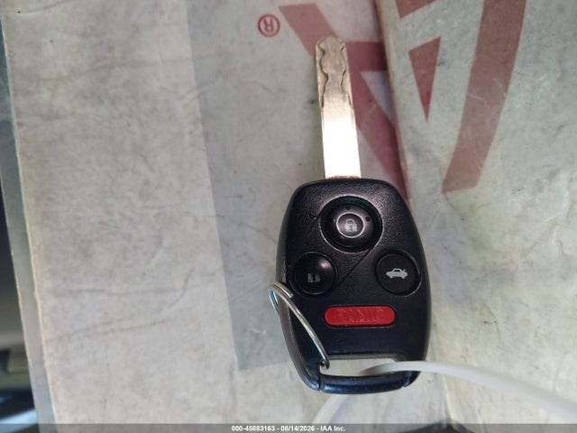 Aukcja sprzedaży 2008 Honda Civic Ex, vin: 1HGFA16898L039949, numer aukcji: 45883163