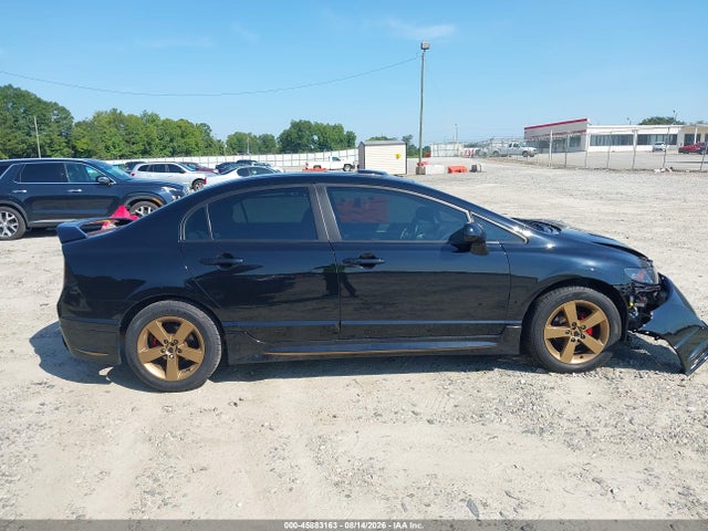 Aukcja sprzedaży 2008 Honda Civic Ex, vin: 1HGFA16898L039949, numer aukcji: 45883163