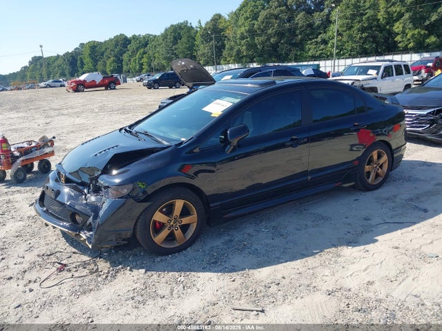 Aukcja sprzedaży 2008 Honda Civic Ex, vin: 1HGFA16898L039949, numer aukcji: 45883163