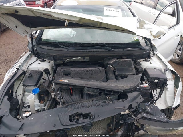 2016 Hyundai Sonata Sport მანქანა იყიდება აუქციონზე, vin: 5NPE34AFXGH326389, აუქციონის ნომერი: 45883164
