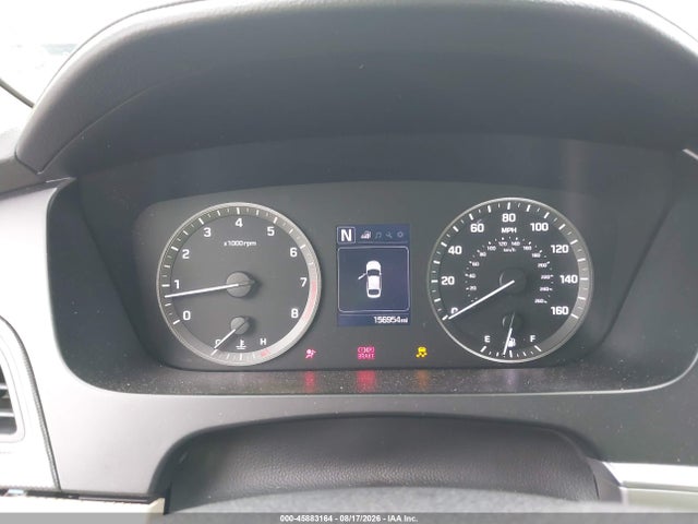 2016 Hyundai Sonata Sport მანქანა იყიდება აუქციონზე, vin: 5NPE34AFXGH326389, აუქციონის ნომერი: 45883164