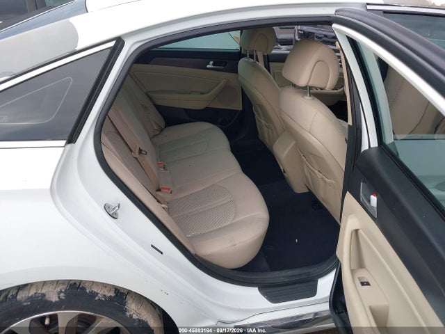 2016 Hyundai Sonata Sport მანქანა იყიდება აუქციონზე, vin: 5NPE34AFXGH326389, აუქციონის ნომერი: 45883164