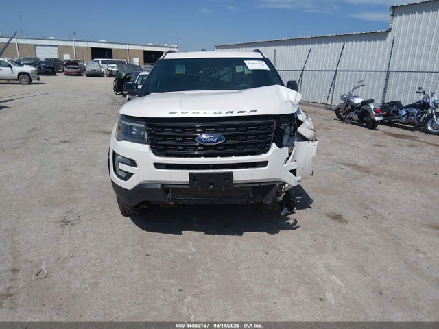 Продажа на аукционе авто 2017 Ford Explorer Sport, vin: 1FM5K8GTXHGE36965, номер лота: 45883167