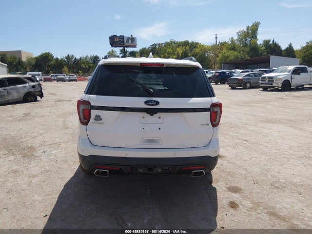 Продажа на аукционе авто 2017 Ford Explorer Sport, vin: 1FM5K8GTXHGE36965, номер лота: 45883167