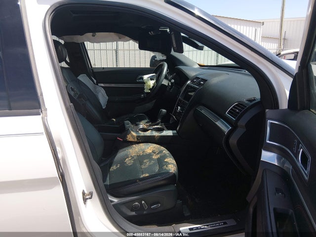Продажа на аукционе авто 2017 Ford Explorer Sport, vin: 1FM5K8GTXHGE36965, номер лота: 45883167