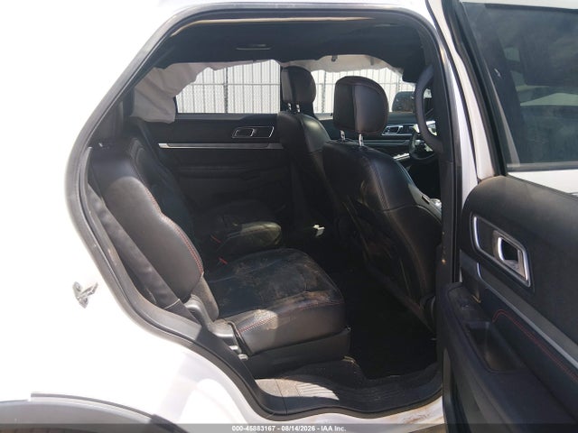 Продажа на аукционе авто 2017 Ford Explorer Sport, vin: 1FM5K8GTXHGE36965, номер лота: 45883167