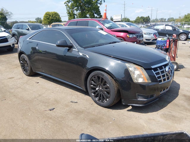Aukcja sprzedaży 2013 Cadillac Cts Standard, vin: 1G6DC1E36D0113168, numer aukcji: 45883169