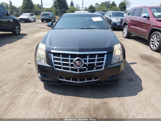 45883169 :رقم المزاد ، 1G6DC1E36D0113168 vin ، 2013 Cadillac Cts Standard مزاد بيع