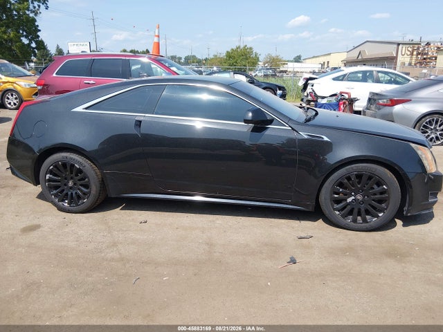 45883169 :رقم المزاد ، 1G6DC1E36D0113168 vin ، 2013 Cadillac Cts Standard مزاد بيع
