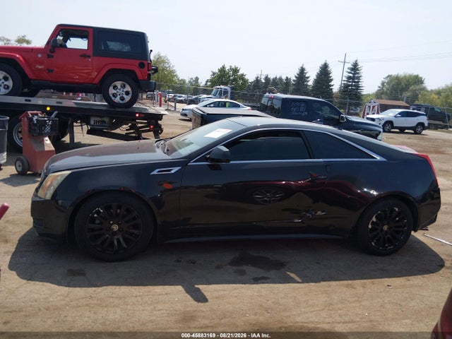 45883169 :رقم المزاد ، 1G6DC1E36D0113168 vin ، 2013 Cadillac Cts Standard مزاد بيع
