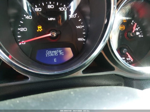 45883169 :رقم المزاد ، 1G6DC1E36D0113168 vin ، 2013 Cadillac Cts Standard مزاد بيع