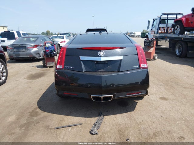 45883169 :رقم المزاد ، 1G6DC1E36D0113168 vin ، 2013 Cadillac Cts Standard مزاد بيع