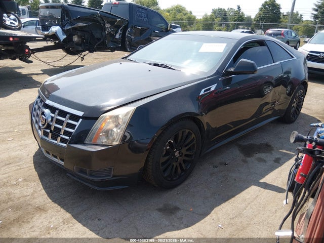 45883169 :رقم المزاد ، 1G6DC1E36D0113168 vin ، 2013 Cadillac Cts Standard مزاد بيع
