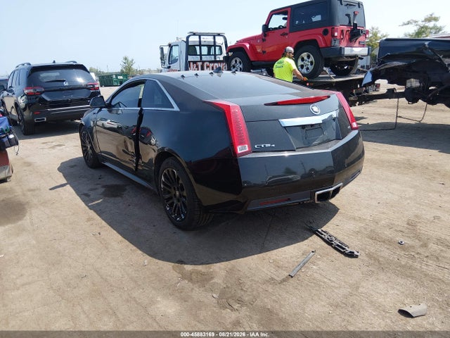 45883169 :رقم المزاد ، 1G6DC1E36D0113168 vin ، 2013 Cadillac Cts Standard مزاد بيع
