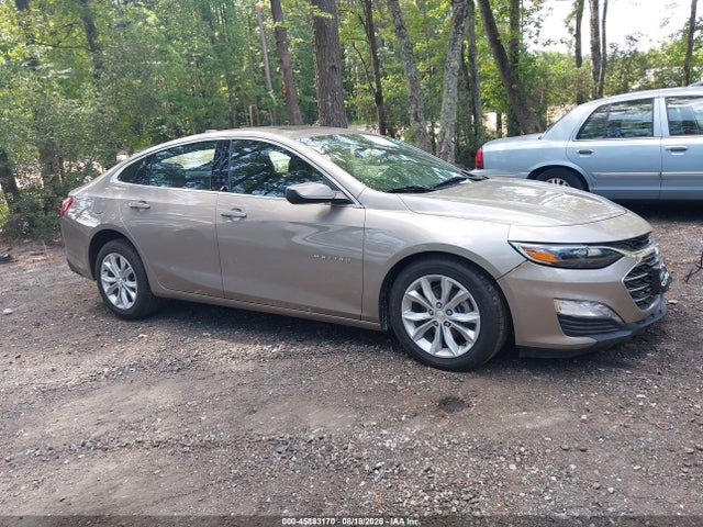 45883170 :رقم المزاد ، 1G1ZD5ST1RF106783 vin ، 2024 Chevrolet Malibu Fwd 1lt مزاد بيع