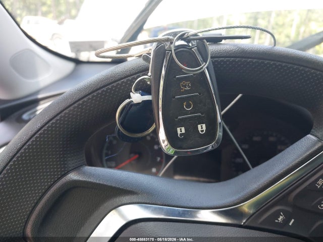 2024 Chevrolet Malibu Fwd 1lt მანქანა იყიდება აუქციონზე, vin: 1G1ZD5ST1RF106783, აუქციონის ნომერი: 45883170