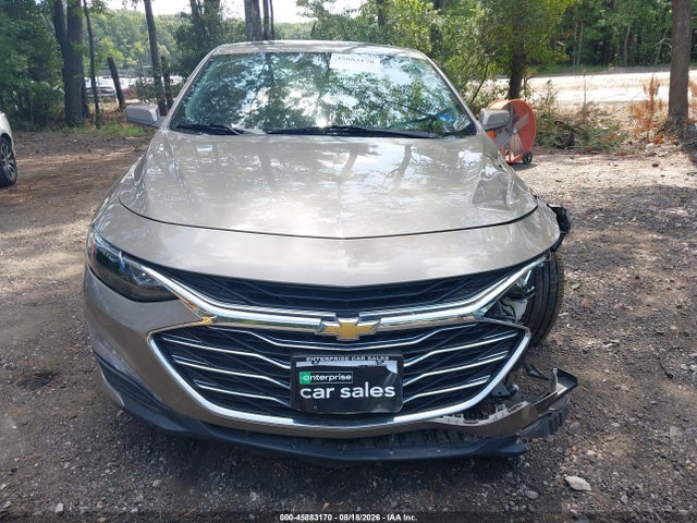 2024 Chevrolet Malibu Fwd 1lt მანქანა იყიდება აუქციონზე, vin: 1G1ZD5ST1RF106783, აუქციონის ნომერი: 45883170