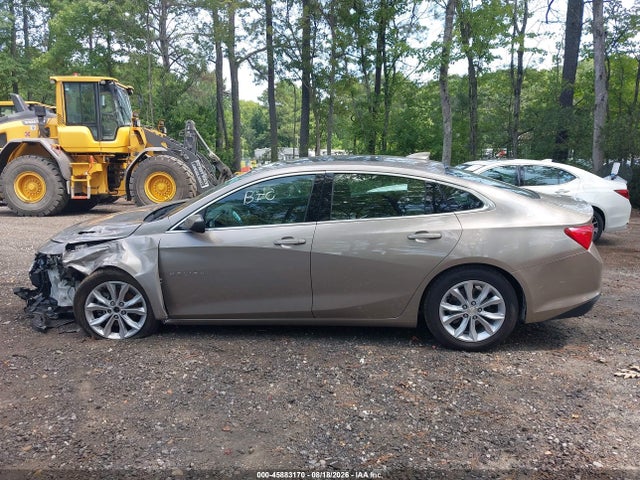 2024 Chevrolet Malibu Fwd 1lt მანქანა იყიდება აუქციონზე, vin: 1G1ZD5ST1RF106783, აუქციონის ნომერი: 45883170
