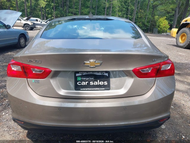 2024 Chevrolet Malibu Fwd 1lt მანქანა იყიდება აუქციონზე, vin: 1G1ZD5ST1RF106783, აუქციონის ნომერი: 45883170