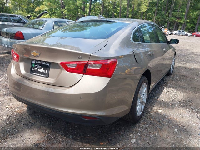 2024 Chevrolet Malibu Fwd 1lt მანქანა იყიდება აუქციონზე, vin: 1G1ZD5ST1RF106783, აუქციონის ნომერი: 45883170